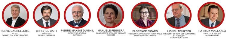LE JURY DES COURONNES LE JURY DES COURONNES