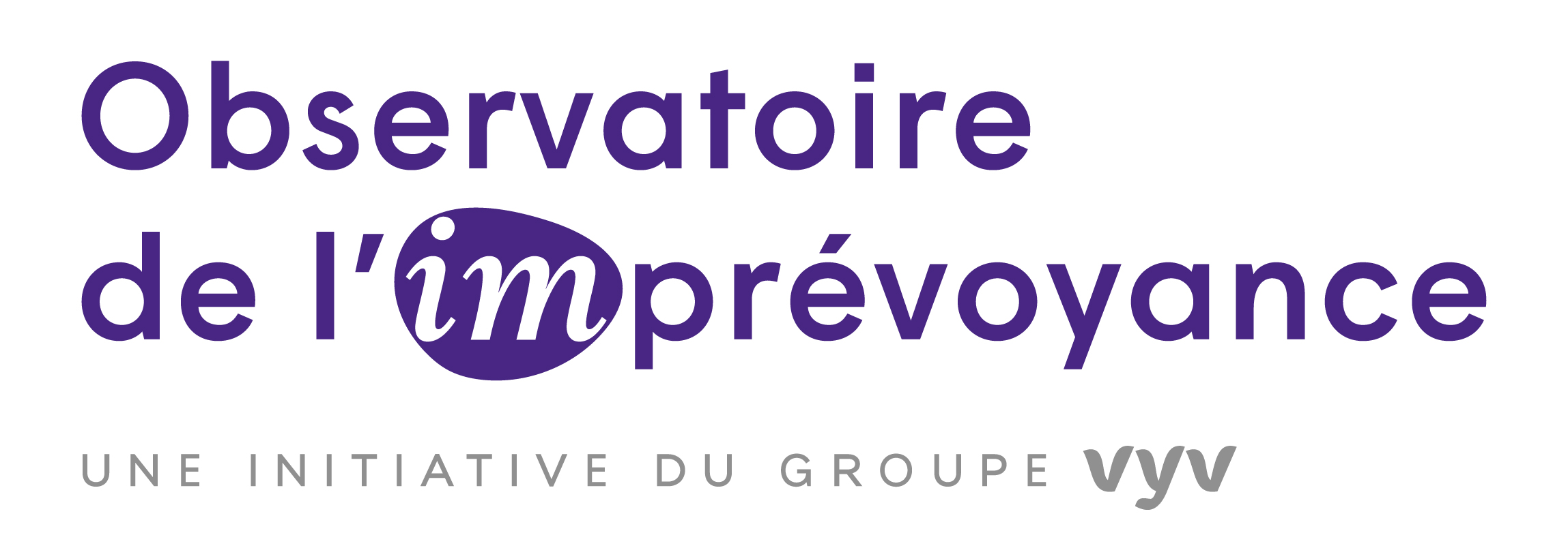 Logo observatoire de l'imprévoyance