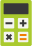 Pictogramme calculatrice Thumbnail